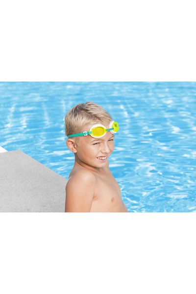 BESTWAY Sunrays Goggles -26-21048 Green