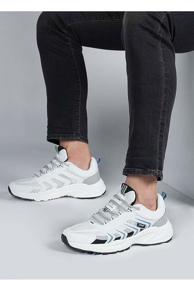 Jump 29728 Μοντέλο Ορθοπεδικά Unisex Αθλητικά Παπούτσια - ΛΕΥΚΟ