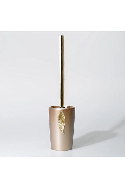 Selim Κάδος απορριμμάτων Mink Gold Leaf