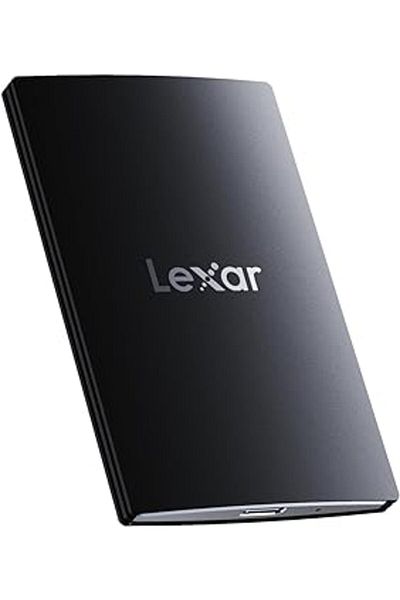 STOREMAX Lexar Sl500 External Ssd 1 Tb, Usb3.2 Gen2X2 Portable Ssd, Pssd Reading up to 2000 Mb/S, 1800 Mb/