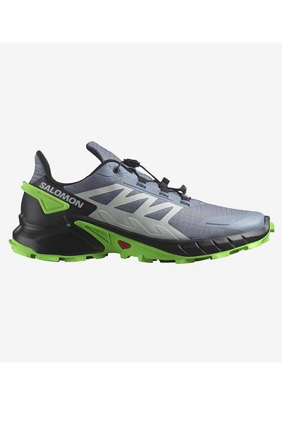 Salomon Supercross 4 L 473158   - Ανδρικά γκρι παπούτσια εξωτερικού χώρου