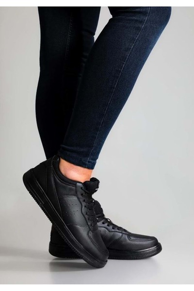 Hammer Jack Compas 101-21220 Unisex Sports Shoes ΜΑΥΡΟ