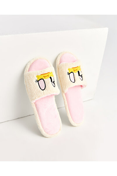 Chirpy Γυναικείες παντόφλες σπιτιού Bobi - Duck Figured