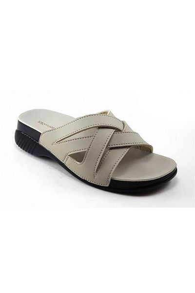 Ceyo Belize-6 Beige Slippers