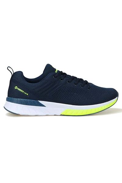 Hammer Jack 101 21200 Manaus Pantofi sport unisex ALBASTRU ÎNCHIS-VERDE