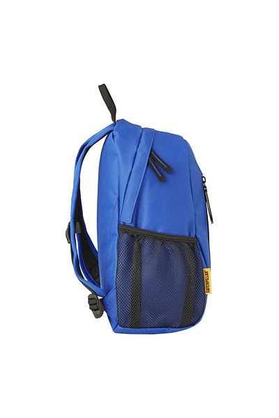 Caterpillar حقيبة ظهر صغيرة للأطفال للجنسين - 84360-350G/12L أزرق