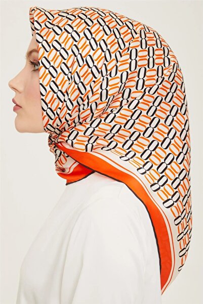 Armine 9149d Μοντέλο 37 Μεταξωτό Φουλάρι Twill