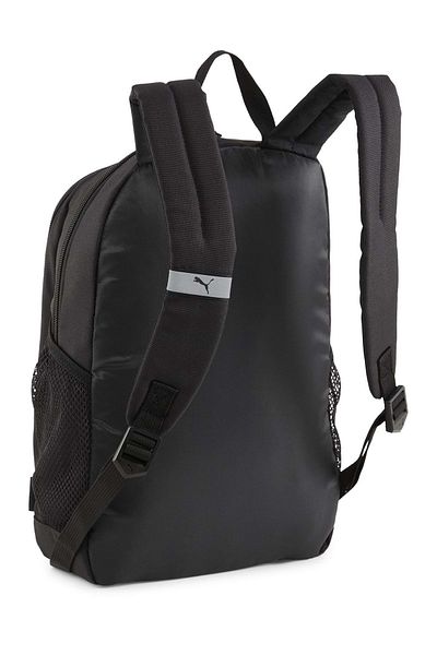 Puma Buzz Youth Unisex Children's Backpack 090262 -01 - BLACK