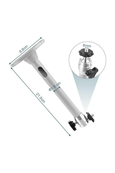 CODEGEN P10 Mini Projeksiyon Uyumlu Tavana Duvara Masaya Monte Projeksiyon Askı Aparatı