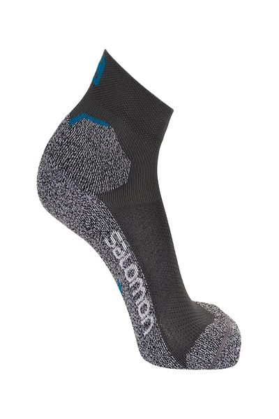 Salomon Сиви чорапи до глезена Speedcross