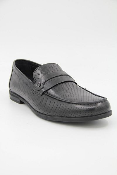 Greyder 1Y1KA67766 Ανδρικά Παπούτσια Classic - Μαύρα