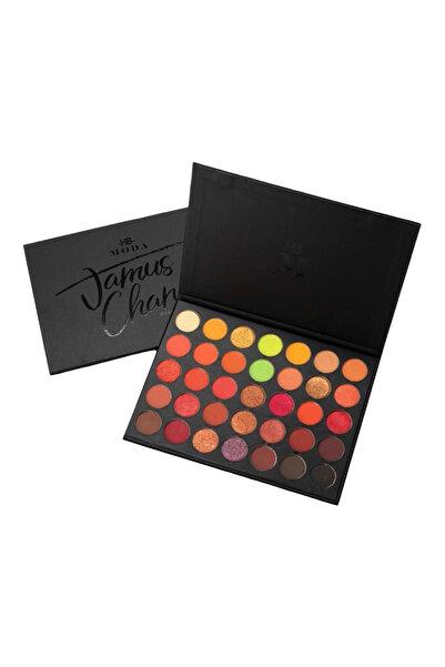 Moda Beauty مجموعة ظلال العيون جاموس تشارم