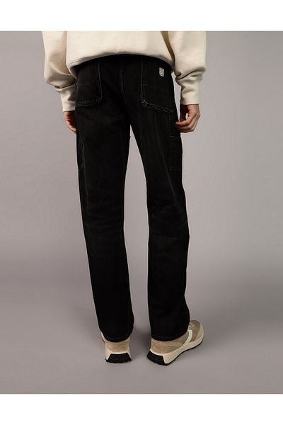 AMERICAN EAGLE AE Athletic Loose Carpenter Jean