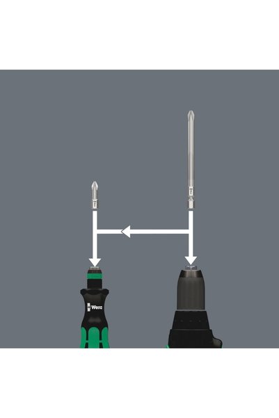 wera Kraftform Kompakt 71 Security