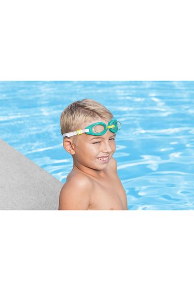 BESTWAY Wave Crest Goggles 26-21049 Blue