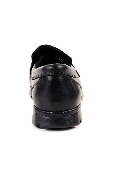 Forelli Paul 32627 Ανδρικά παπούτσια Comfort - Μαύρα