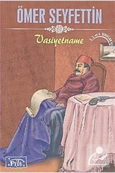 Parıltı Yayınları Vasiyetname