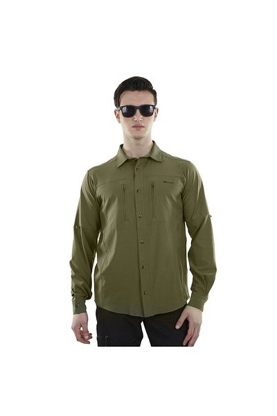 Alpinist Tegus Men's Long Sleeve Shirt