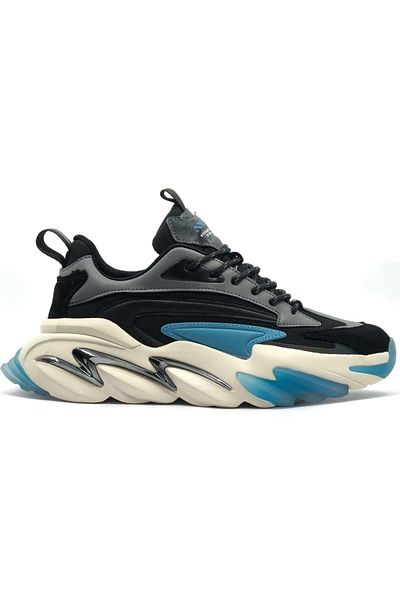 GAMELU Gamleu Claw Off.drfams Sneaker Ανδρικά Αθλητικά Παπούτσια Μαύρα