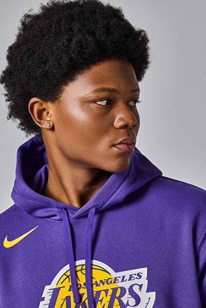 Nike Los Angeles Lakers Club Hoodie