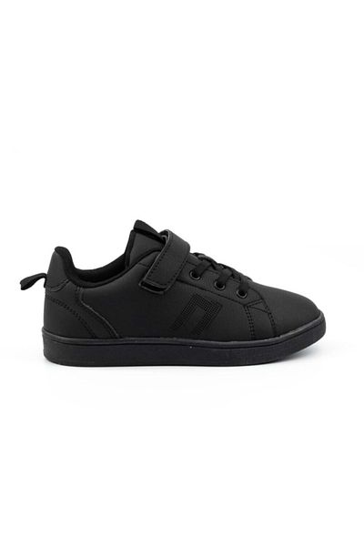 Kocamanlar Ayakkabı Cool Color Sneaker Kids Sports Shoes Black