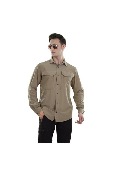 Alpinist Natriks Long Sleeve Men's Shirt