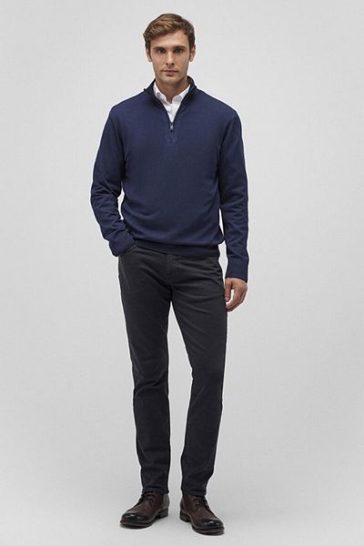 Mavi Μ 0042288052   Ανδρικό τζιν παντελόνι Jake Dark Navy Blue Black