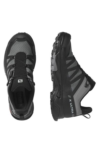 Salomon Мъжки обувки за туризъм X Ultra 4 L413856 - сиви