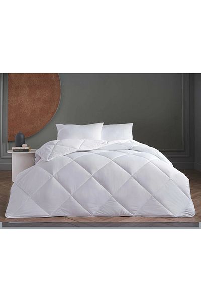 ÇIQRIK HOME Double White Series Silicone Quilt