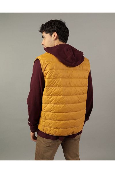 AMERICAN EAGLE AE 24/7 Venture Out Packable Puffer Vest