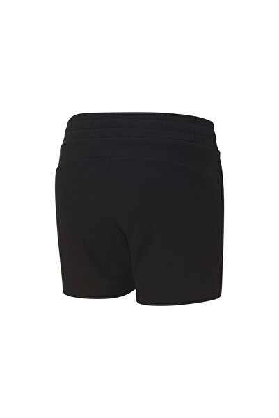 Puma 657086-03 Teamgoal 23 Casuals Shorts W Γυναικείο σορτς ΜΑΥΡΟ