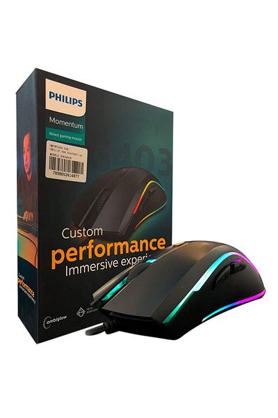 Philips USB Wired Mouse