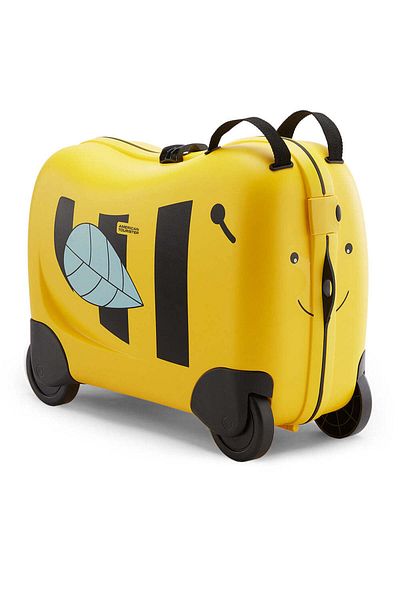 American Tourister سكيتلينكست بي تي النحلة الصفراء