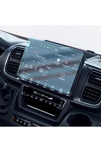 Engo Opel Movano 10 Inch Screen Protector Multimedia Navigation