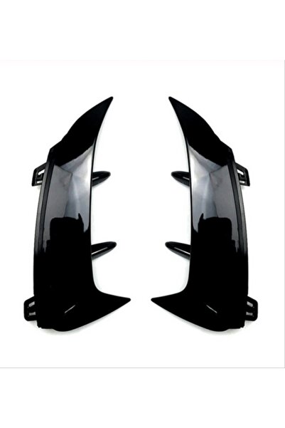 OLED GARAJ W177 2019+ A SERISI IÇIN AMG ARKA TAMPON İÇİN  VENT TRIM SETİ