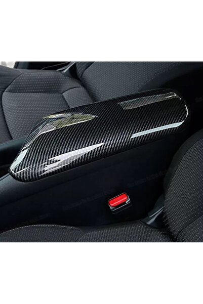 OLED GARAJ C-HR 2016-2019 IÇIN UYUMLU KOL DAYAMA - KARBON