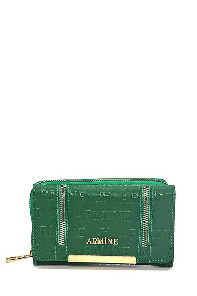 Armine Green Wallet - Model 23Yd7016-1