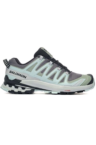 Salomon Xa Pro 3D V9 W Outdoor Unisex Spor Ayakkabı YEŞİL