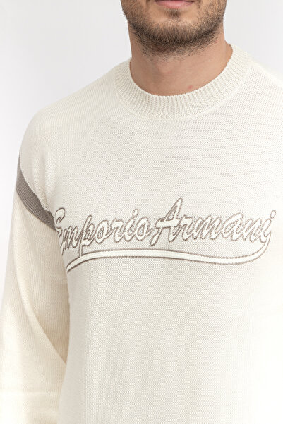 Emporio Armani Men's Knitwear6r1mxa1mfuz