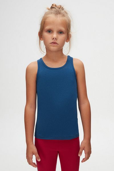 LOVETTI indigo Basic Swimming TanK Top for Girl