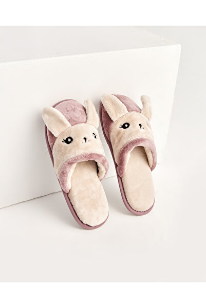 Chirpy Mafin- Γυναικείες παντόφλες σπιτιού με φιγούρες ζώων