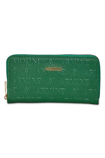 Armine Green Wallet - Model 23Yd7005-1