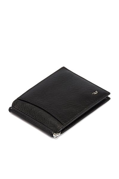 Tergan Black Leather Men's Wallet 01399a97