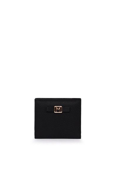 Matmazel Ovidia Black Women's Wallet