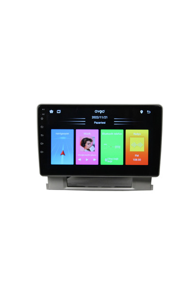 Smart Dragon SMART GO OPEL ASTRA J 2010-2020 9 İNÇ 4-64 GB ANDROİD CARPLAY MU...