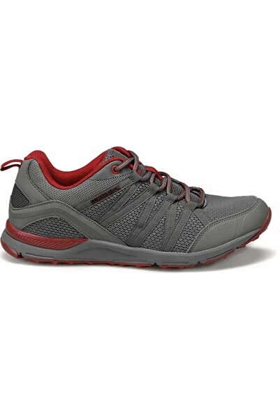 lumberjack Dora 3Fx Men's Sports Shoes - Grey-Red Sneaker