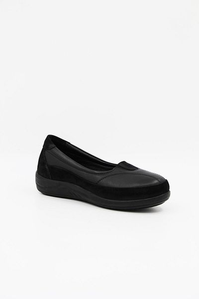 Ceyo 1046-1 Pantofi Confort pentru damă - Negri