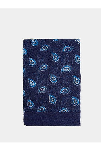 Karaca Erkek Şal-lacivert