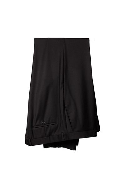Vessimo Plus Size Fabric Trousers