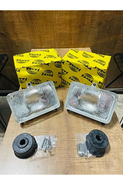 FARBA MASSEY FERGUSON 240EFSANE-260 GOLD ÖN KARE FAR TAKIM KOMPLE SAĞLI SOLLU